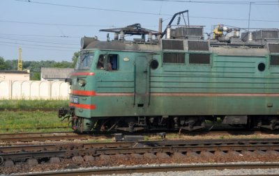 Kiev to L'viv by rail