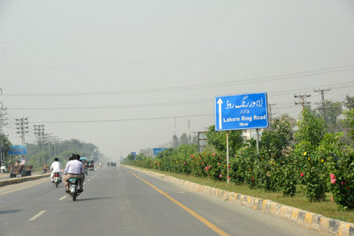 Lahore Ring Road, 3 km
