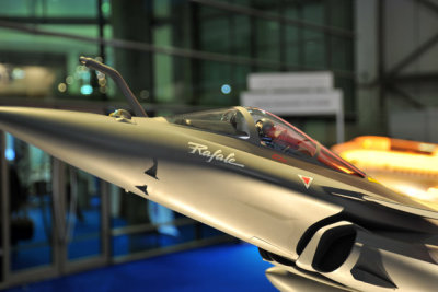 Dassault Rafale model