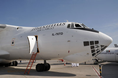 Maximus Air Cargo IL-76TD