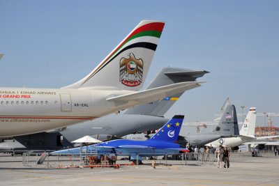 Dubai Airshow 2009