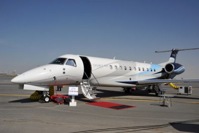 Embraer Legacy 600 (PT-SER)