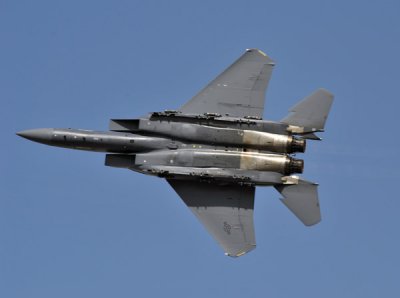 USAF F-15
