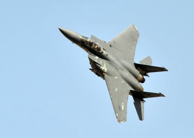 USAF F-15