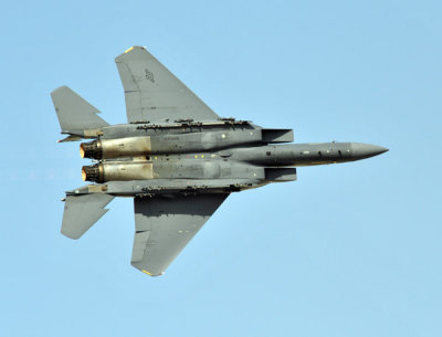 USAF F-15