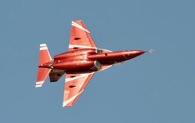 Alenia Aermacchi M-346