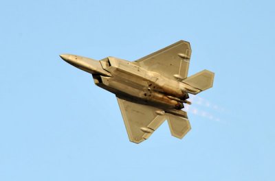 Lockheed Martin/Boeing F-22 Raptor