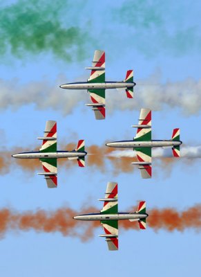 Frecce Tricolori