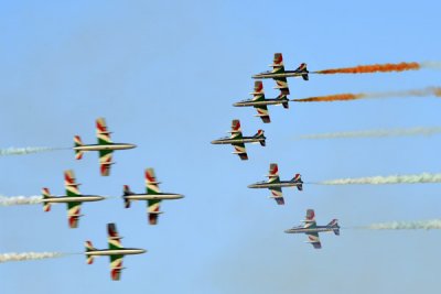 Frecce Tricolori