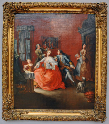 Charles-Joseph Flipart, Vlasuljar