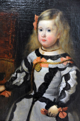 Diego Velzquez, Infanta Margarita