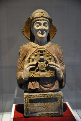 Avitus Sextus Alcimus Ecditius, VIth Century