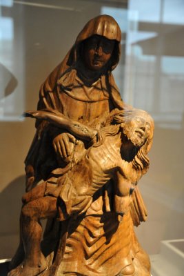 Piet, Netherlands, late XV Century
