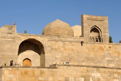 Baku - Shirvanshakh's Palace