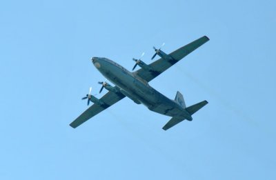 Azerbaijan An-12