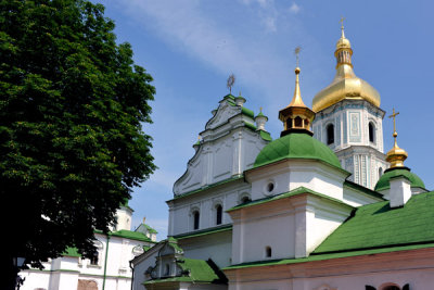 Church of Prince Yaroslav the Wise, Kyiv