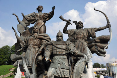 Kiev - Independence Square