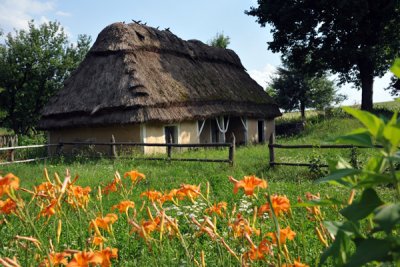 Farm from Yaryshiv village in Mogyliv-Podilskyi district, Vinnytsia Region