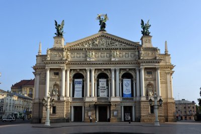 Lviv National Academic Opera and Ballet Theatre