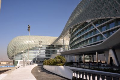 The Yas Hotel