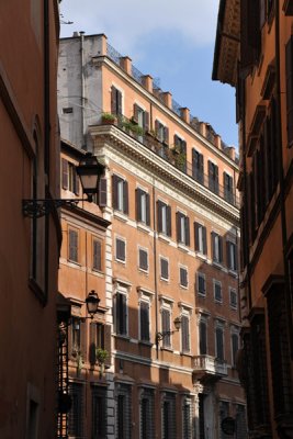 Via De Funari, Roma-SantAngelo