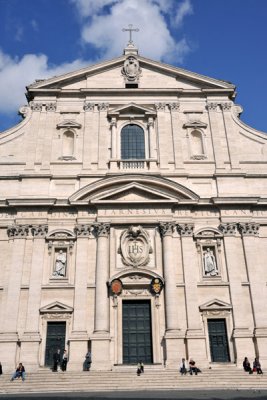 Chiesa del Ges 