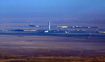 Dubai World Central - Al Maktoum International Airport, Jebel Ali (JXB)