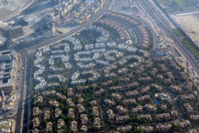 Al Sufouh villas