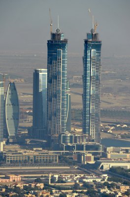 Emirates Park Towers
