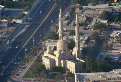 Jumeirah Mosque