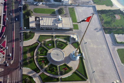 The Big Flagpole, Jumeirah