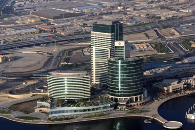 Festival City