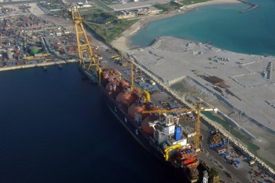 LNG Carrier - Dubai