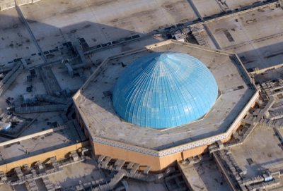 Dome of the Persian Court, Ibn Battuta Mall
