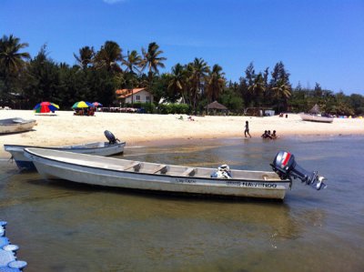 Bayside beach,Sonho Dourado - Ilha do Mussulo