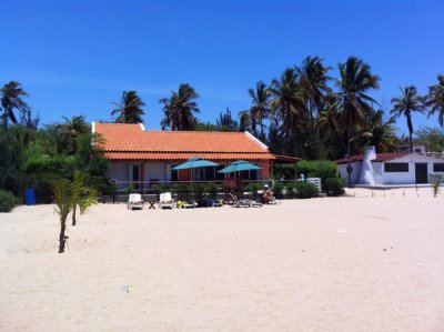 Holiday home, Ilha do Mussulo