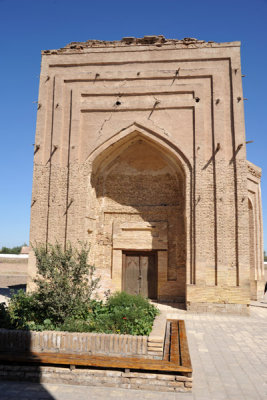 Sultan Ali Mausoleum across from Nedjameddin Kubra