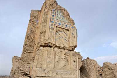 Ruins of the Mosque of Seyitjemaleddin