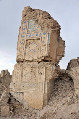 Ruins of the Mosque of Seyitjemaleddin