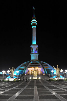 Ashgabat Independence Monument