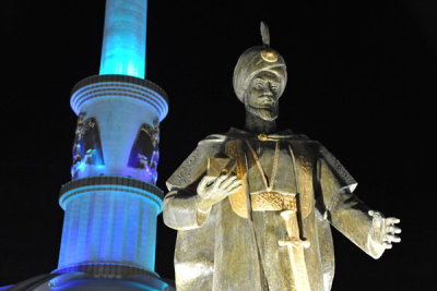 Soltan Sanjar Türkmen (1086-1157)