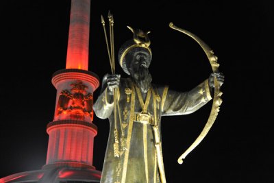 Oguz Han Türkmen