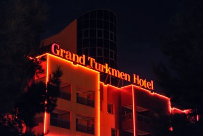 Grand Turkmen Hotel