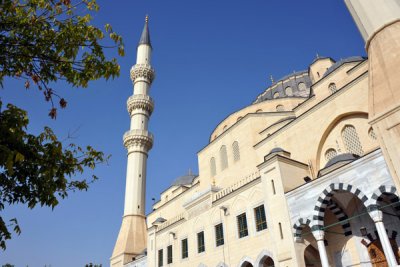 Ertuğrul Gazi Mosque