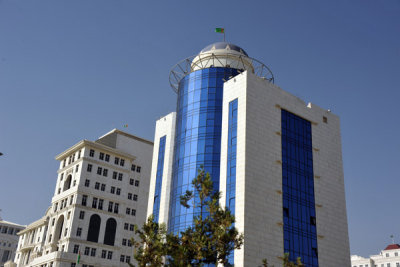 Garagum Bank, Ashgabat