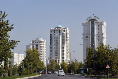 Ashgabat - Gülle Diýar