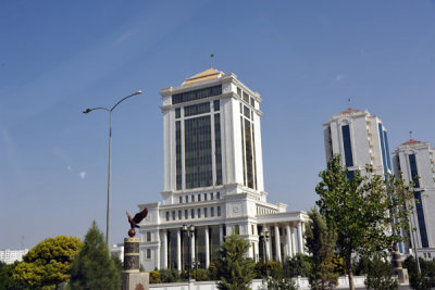 Ashgabat