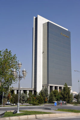 Daýhan Bank, Ashgabat