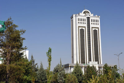 Turkmenistan Ministry of Telecommunications, Ashgabat