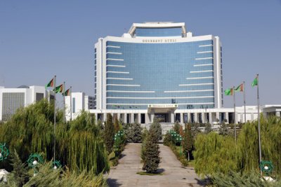 Oguzkent Hotel, Ashgabat